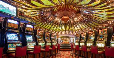 Casino Bregenz: Una sala giochi di lusso