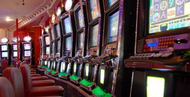 Casino Cabourg: Automatoni
