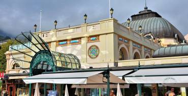 Casino Cafe de Paris Monte-Carlo: Ingresso al casinò
