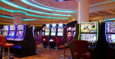 Casino Carrasco & Sofitel Montevideo: Slot machine