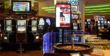 Casino Carrasco & Sofitel Montevideo: Roulette e altri giochi