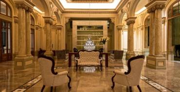 Casino Carrasco & Sofitel Montevideo: Progettazione della struttura