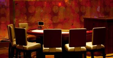 Casino Carrasco & Sofitel Montevideo: Area VIP separata