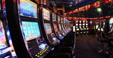 Casino Copenhagen: Automatoni