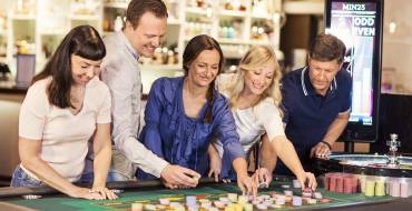 Casino Cosmopol Goteborg: Giochi