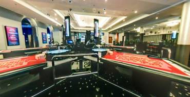 Casino Cosmopol Goteborg: Area giochi