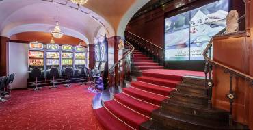 Casino Cosmopol Stockholm: Un luogo per gli amanti delle slot
