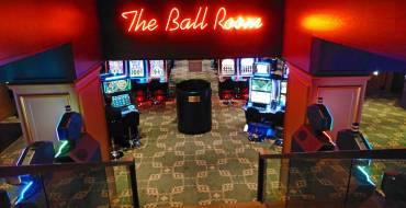 Casino Cosmopol Stockholm: Slot machine