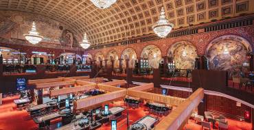 Casino Cosmopol Stockholm: Tavoli da roulette