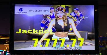 Casino Davos Switzerland: Questo è un jackpot!