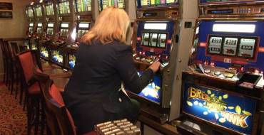 Casino de Cayenne French Guiana: Slot machine