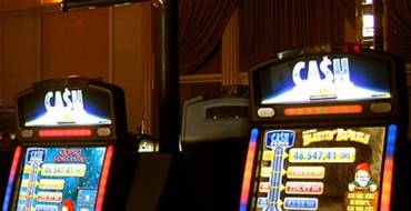 Casino de Marrakech: Automatoni