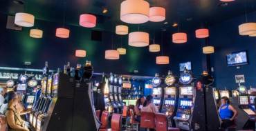 Casino de Saint-Francois: Area di scanalatura