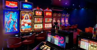 Casino de Saint-Francois: Macchine interessanti