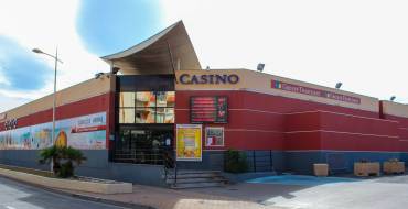 Casino de Valras-Plage: Casinò di Valras-Plage