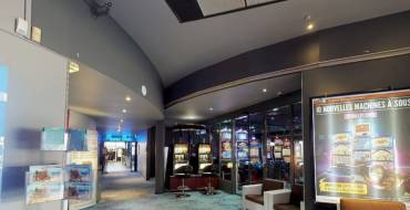 Casino de Valras-Plage: Area gioco d'azzardo