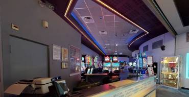 Casino de Valras-Plage: Area giochi
