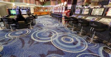 Casino du Lac Geneve: Area gioco d'azzardo