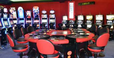Casino du Sud: Giochi da tavolo
