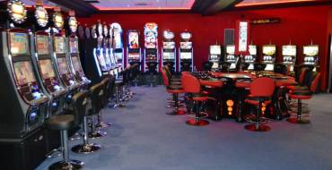 Casino du Sud: Slot machine