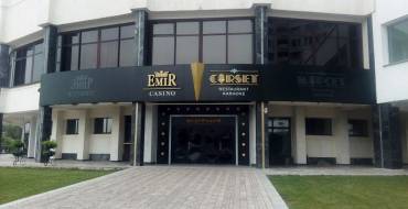 Casino Emir Minsk: Emiro del casinò