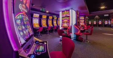 Casino Espinho: Automatoni