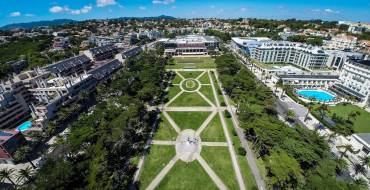 Casino Estoril: Vista da lontano