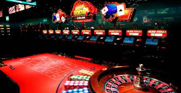 Casino Estoril: All'interno del casinò