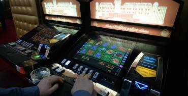 Casino Europa Moldova: Giochi multipli