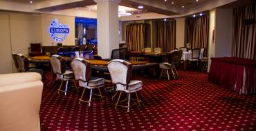 Casino Europa Moldova: Area di Gebling