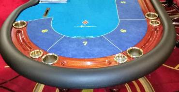 Casino FlaminGo Nairobi: Area separata