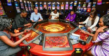 Casino FlaminGo Nairobi: Giochi multipli