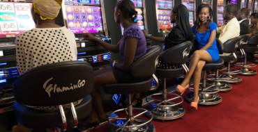 Casino FlaminGo Nairobi: Automatoni