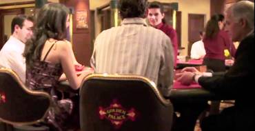 Casino Golden Palace: Il poker