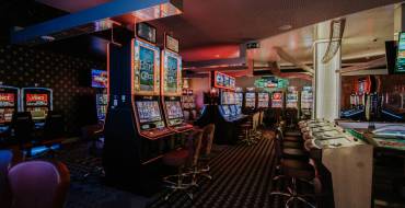 Casino Gran Madrid Torrelodones: Area gioco d'azzardo