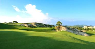 Casino Grand Ho Tram: Campo da golf