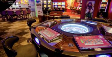 Casino Granville: Area giochi