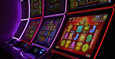 Casino Granville: Automatoni