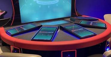 Casino Granville: Blackjack elettronico