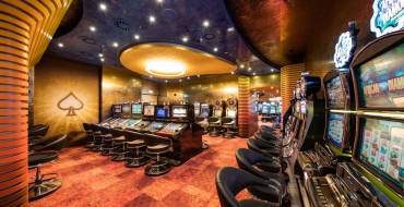 Casino Graz: Automatoni