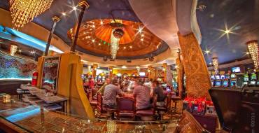 Casino Haiti El Rancho: Con gli amici e gli ospiti del casinò