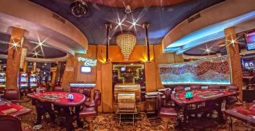 Casino Haiti El Rancho: La casa da gioco è lussuosa