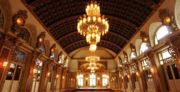 Casino Interlaken at Congress Center Kursaal: Decorazione d'interni