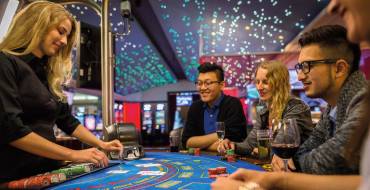 Casino Interlaken at Congress Center Kursaal: Giochi da tavolo