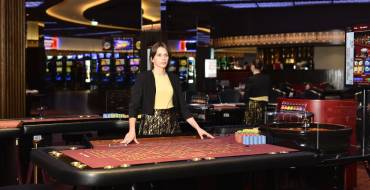 Casino International Batumi: Sala da gioco