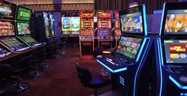Casino International Batumi: Automatoni