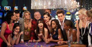 Casino International Batumi: Il casinò è sempre frequentato da molti visitatori.