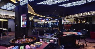 Casino International Batumi: Tavolo da roulette