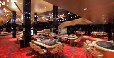 Casino Iveria Tbilisi: Area gioco d'azzardo