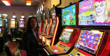 Casino Joa de Gerardmer: Giochi moderni